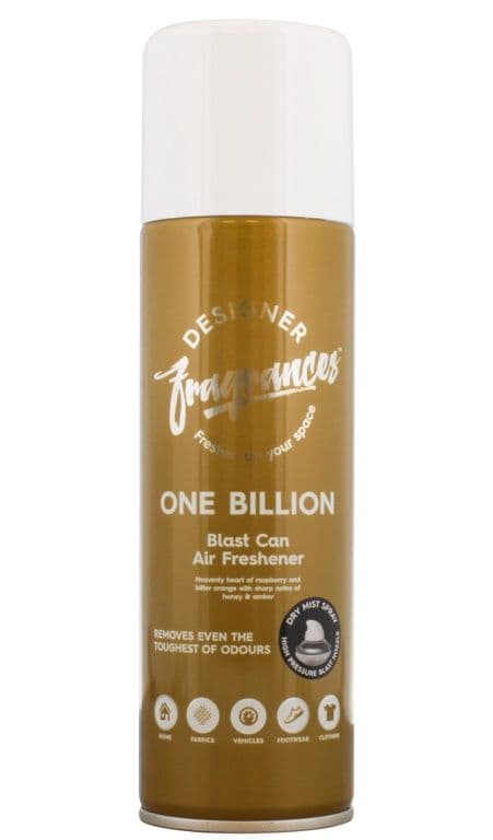 Designer Fragrances Air Freshener 300ml - One Billion