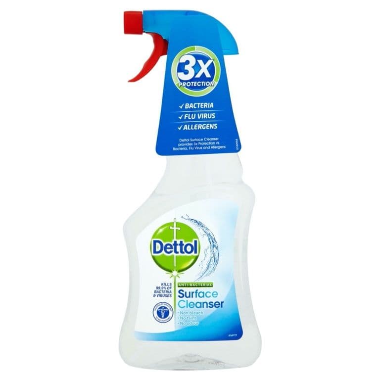 Dettol Surface Cleanser - 500ml Anti Allergy