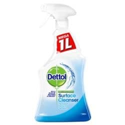 Dettol Surface Cleanser Trigger - 1L