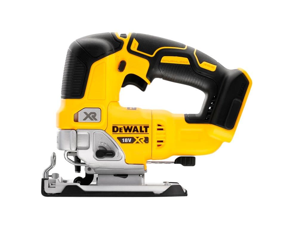 DeWalt 18v Top Handle Jigsaw Bare Unit