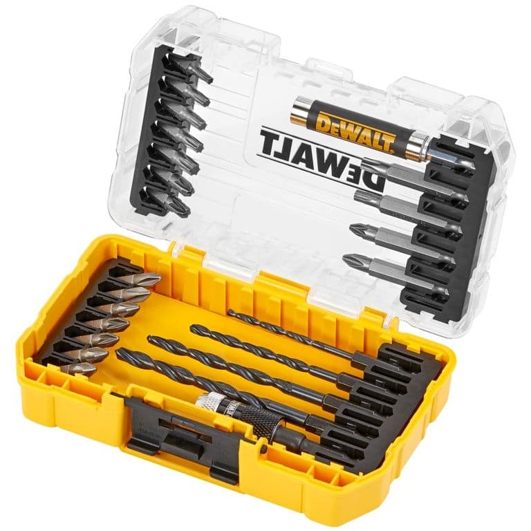 DeWalt Drill Set Set - 25 Piece