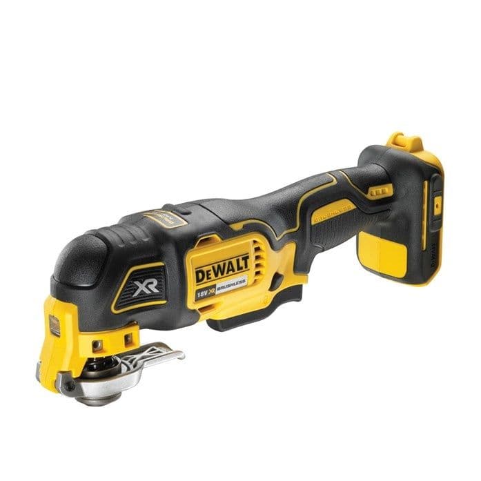 DeWalt XR Brushless Oscillating Tool Bare Unit - 18v