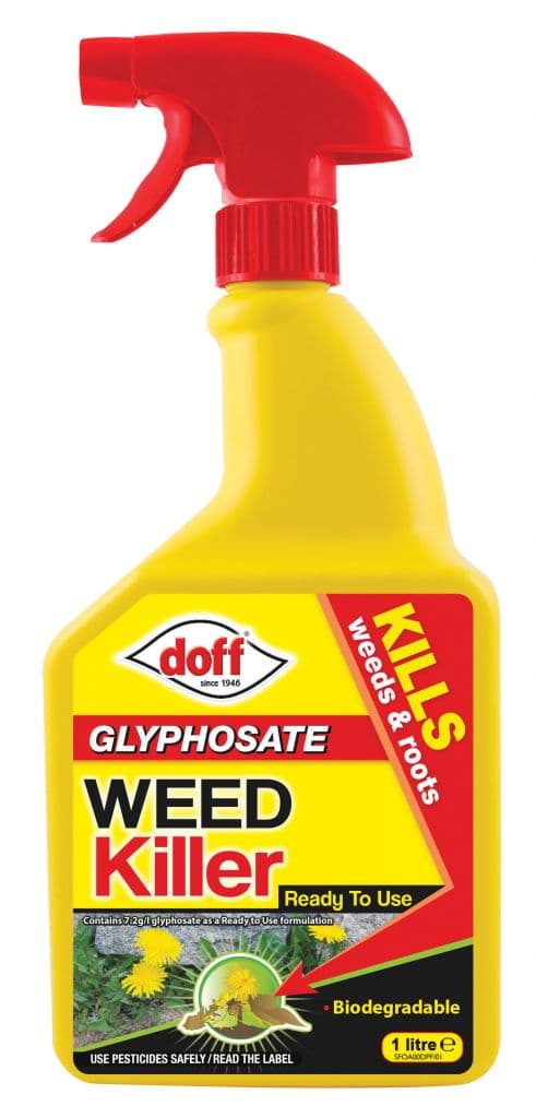 Doff Advanced Weedkiller RTU - 1L