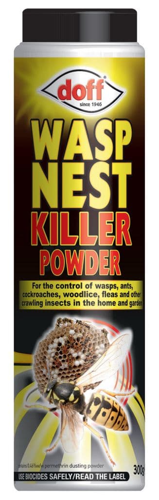 Doff Wasp Nest Killer - 300g