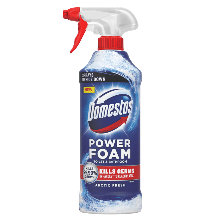 Domestos Power Foam 450ml - Arctic Fresh