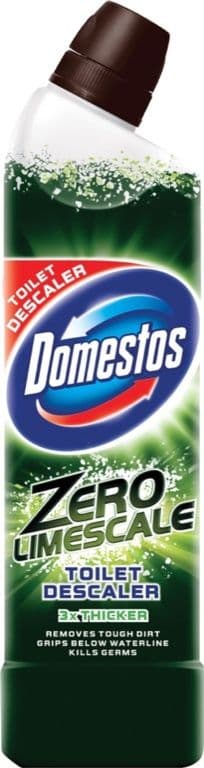 Domestos Zero Limescale Remover - 750ml