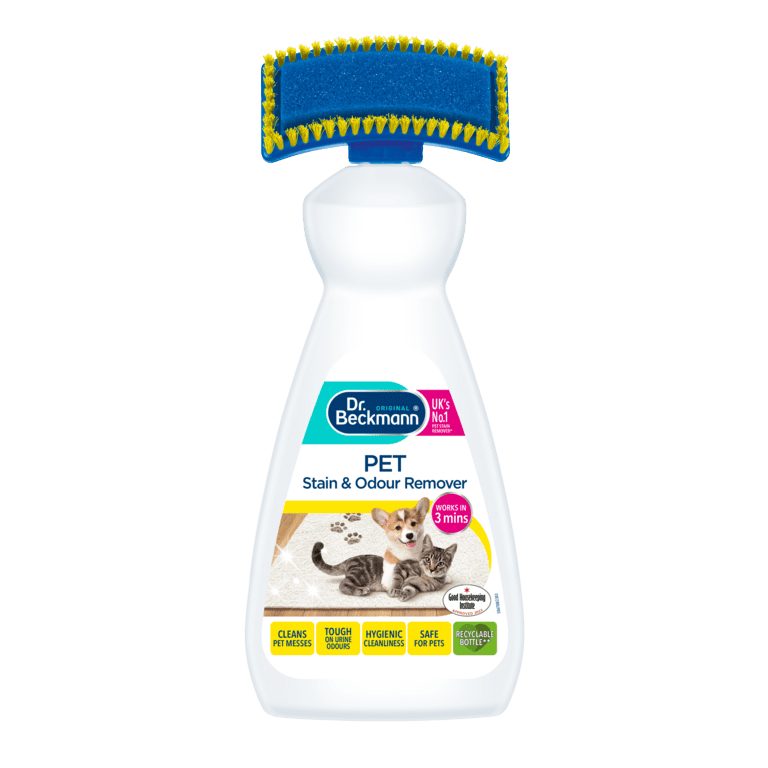 Dr Beckmann Pet Stain & Odour Remover - 650ml