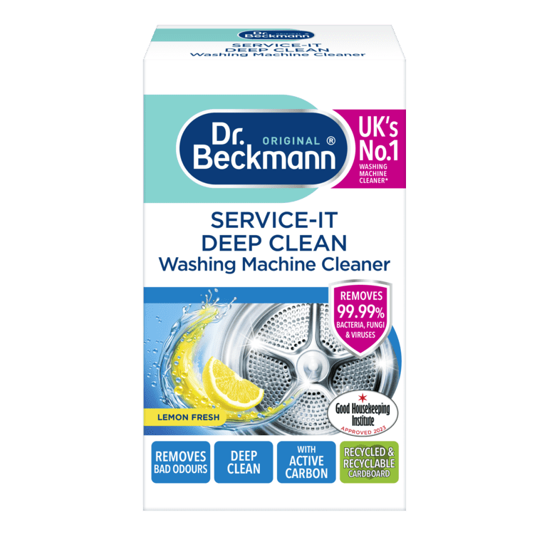 Dr Beckmann Service - It Deep Clean - 250gm