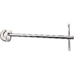 Draper Adjustable Basin Wrench - 32mm