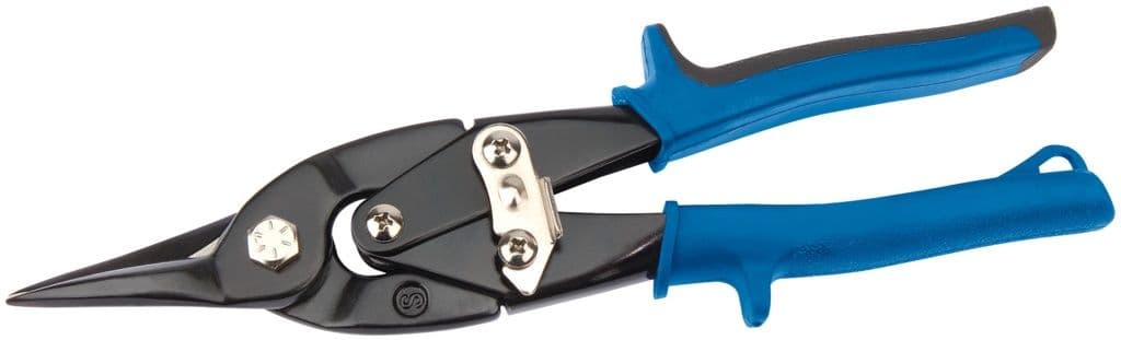 Draper Compound Action Shears Soft Grip - 250mm