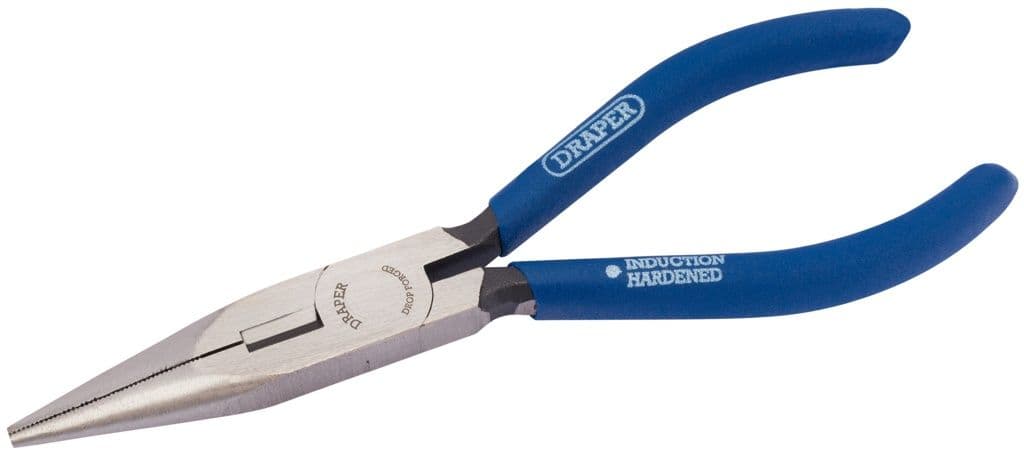 Draper Long Nose Pliers - 160mm
