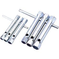 Draper Metric Box Spanner Set - 6 Piece