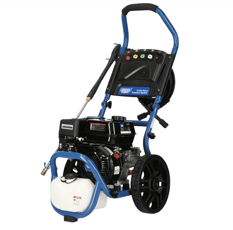 Draper Perol Pressure Washer - 186bar