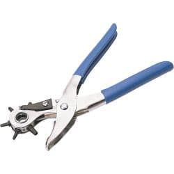 Draper Revolving Punch Pliers - 220mm
