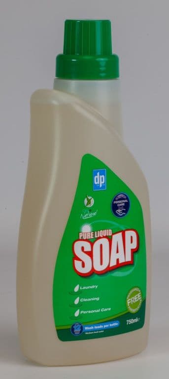 Dri Pak Liquid Soap Flakes - 750ml