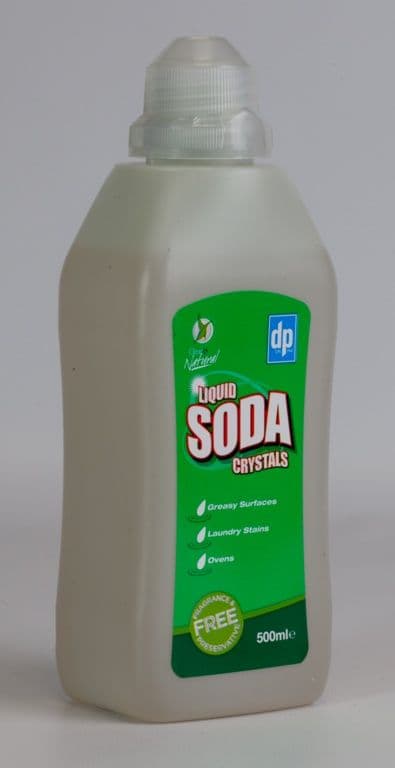 Dri Pak Liquid Soda Crystals - 500ml
