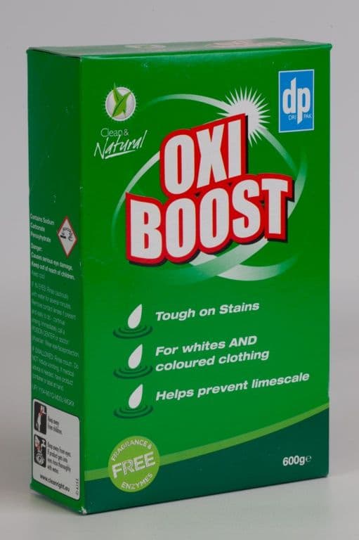 Dri Pak Oxi Boost - 600g
