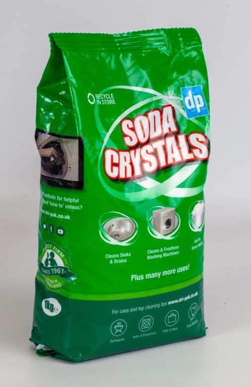 Dri Pak Soda Crystals - 1kg