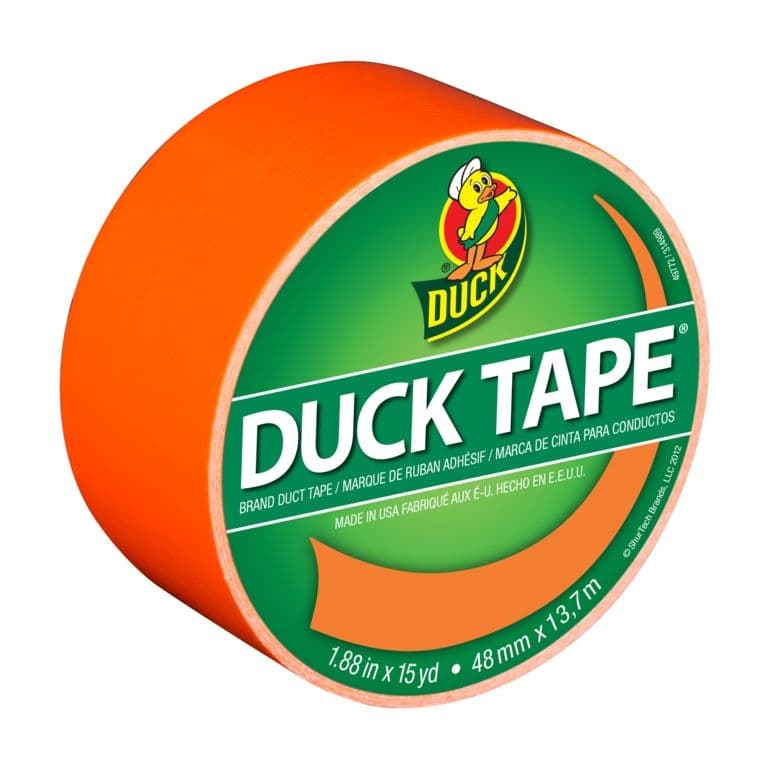 Duck Tape 48mm x 13.7m - A L' Orange