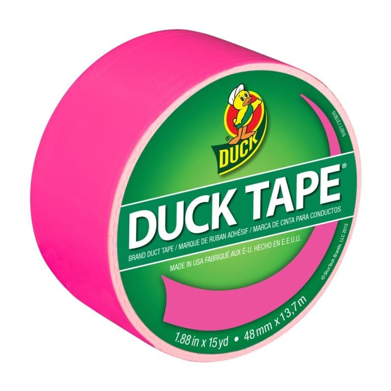 Duck Tape 48mm x 13.7m - Piggy Bank