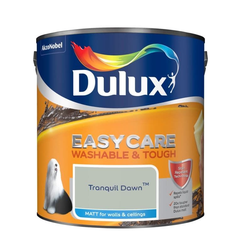 Dulux Easycare Matt 2.5L - Tranquil Dawn