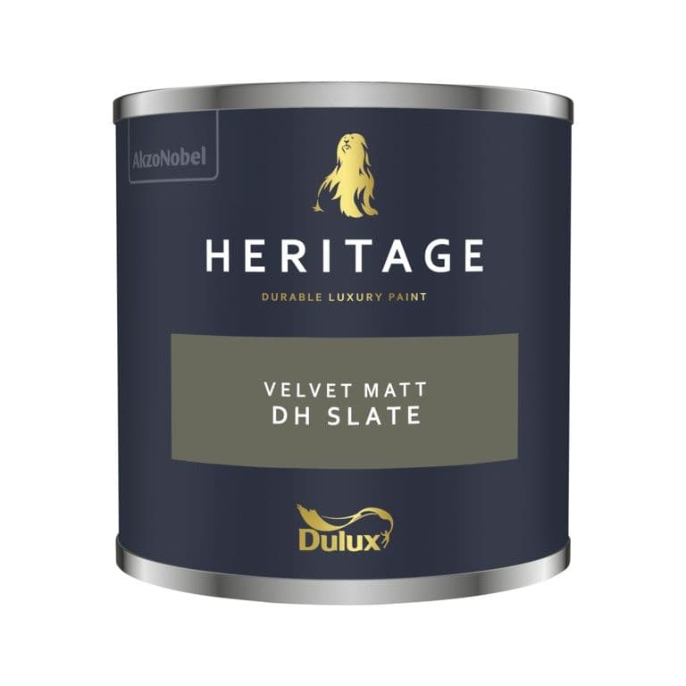 Dulux Heritage Tester 125ml - Dh Slate