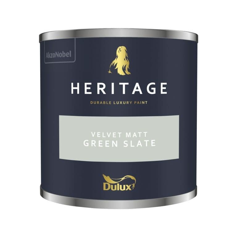 Dulux Heritage Tester 125ml - Green Slate