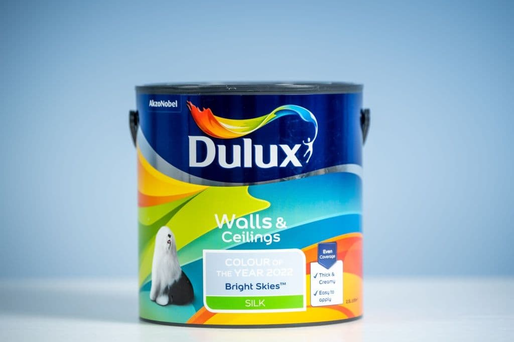 Dulux Silk 2.5L - Bright Skies