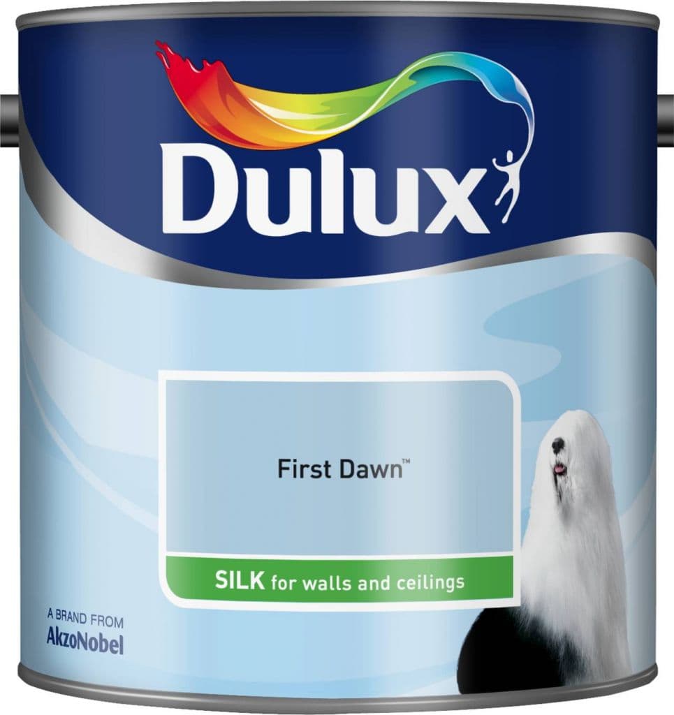 Dulux Silk 2.5L - First Dawn