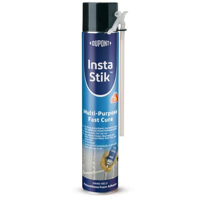 DUPONT Insta-Stik Multi Purpose Hand Held Foam Adhesive - 750ml