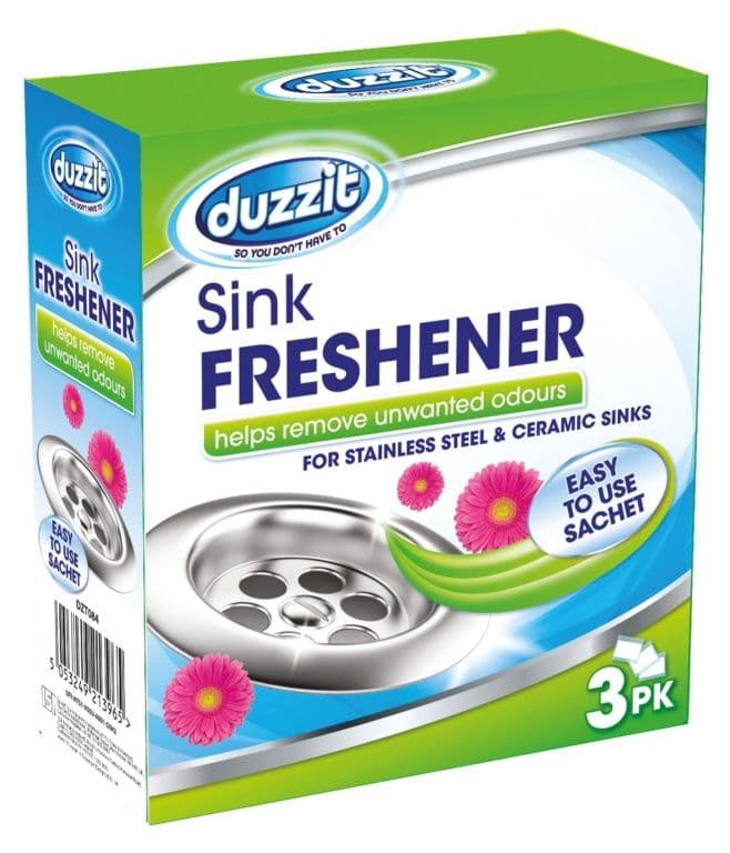 Duzzit Sink Freshener - 30g