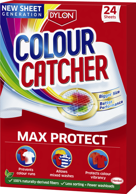 Dylon Colour Catcher - 24 Sheets