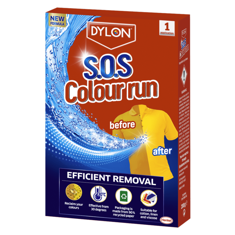 Dylon Colour Run Remover