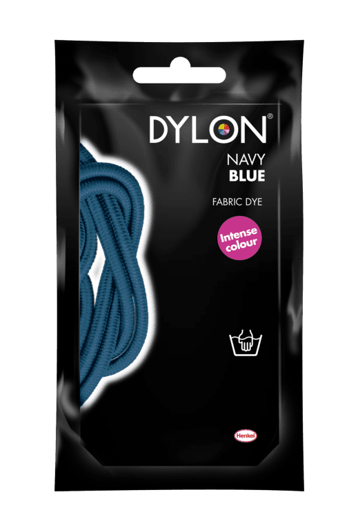 Dylon Hand Dye Sachet - Navy Blue