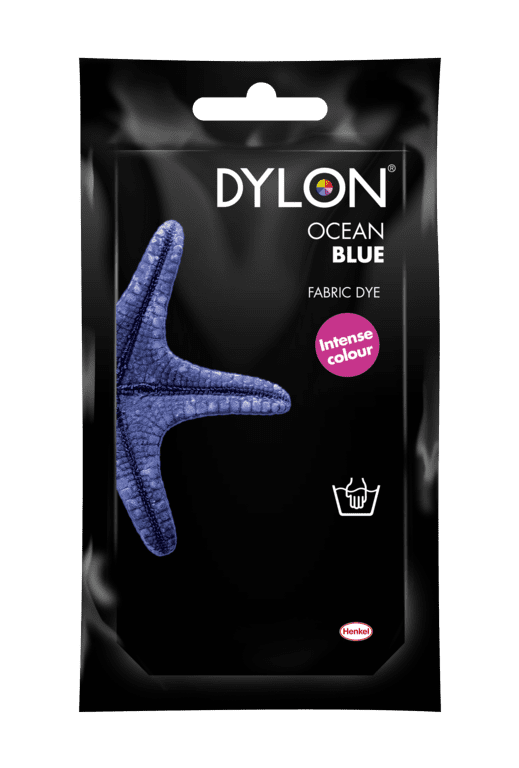 Dylon Hand Dye Sachet - Ocean Blue