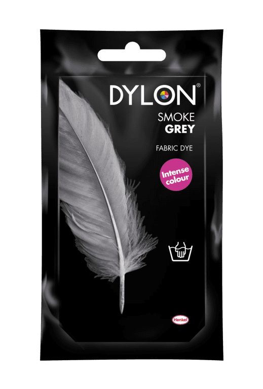 Dylon Hand Dye Sachet - Smoke Grey