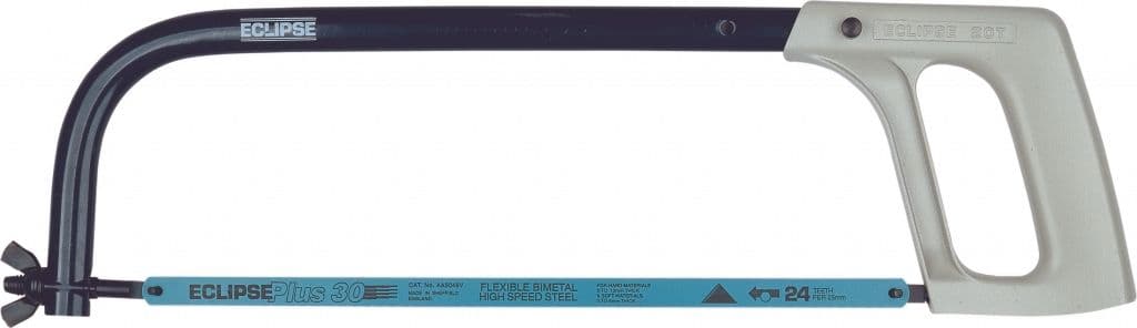 Eclipse Handle Saw Frame - 465mm (183/8") 130mm (5")