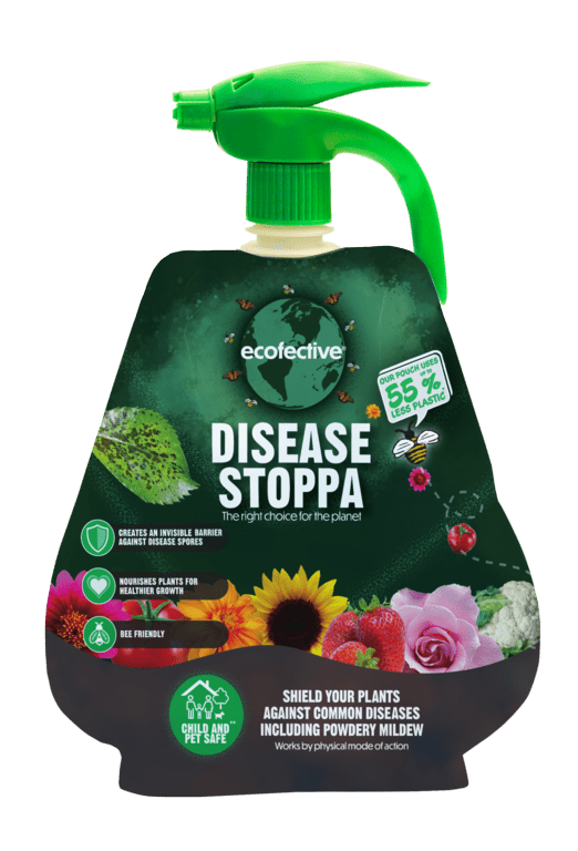 Ecofective Disease Stoppa Trigger Pouch RTU - 1L