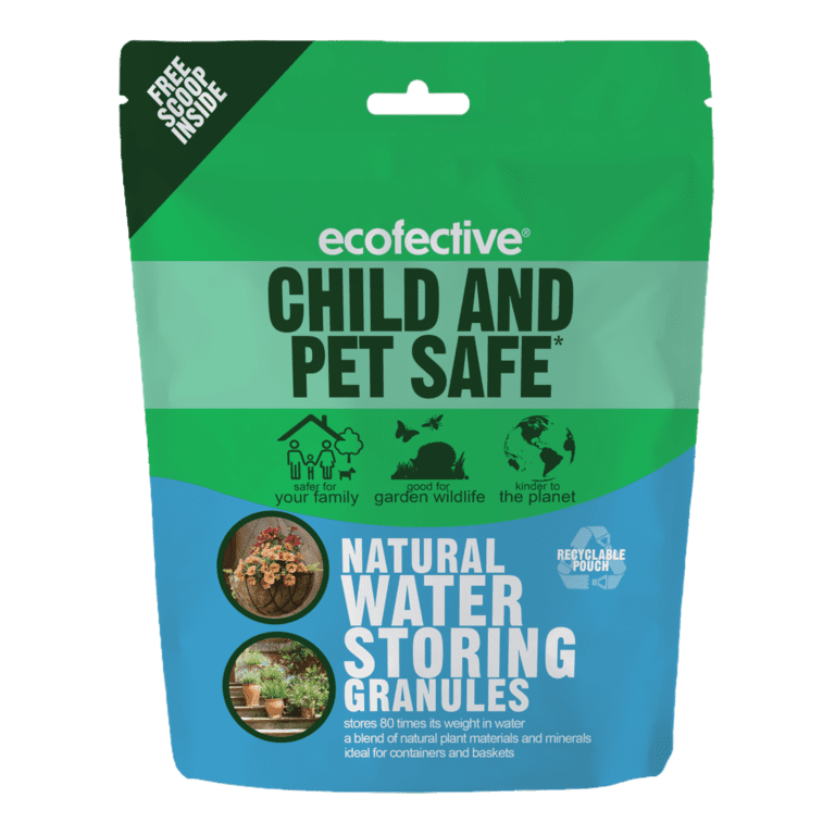 Ecofective Natural Water Storing Granules - 350g