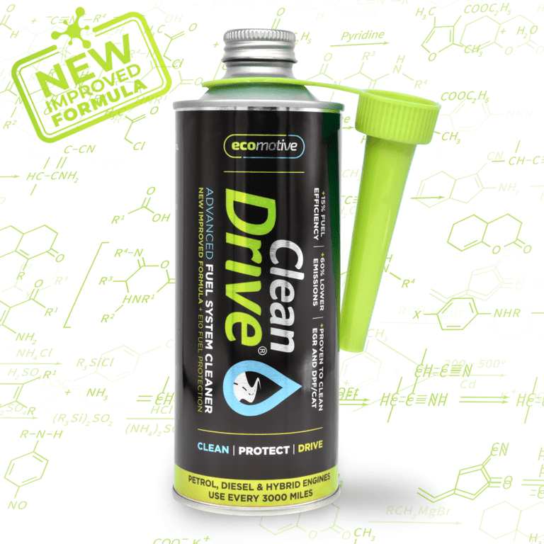 Ecomotive Clean Drive - 475ml