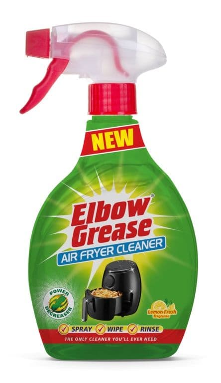 Elbow Grease Air Fryer Cleaner - 500ml