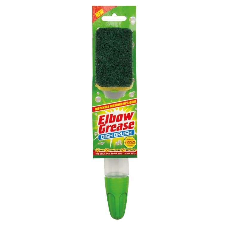Elbow Grease Dish Brush - Single