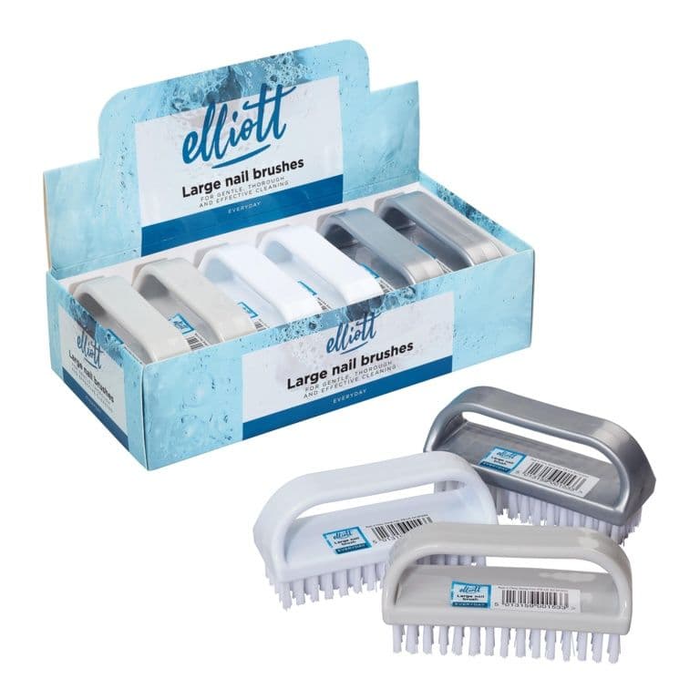 Elliott Nail Brush - Large