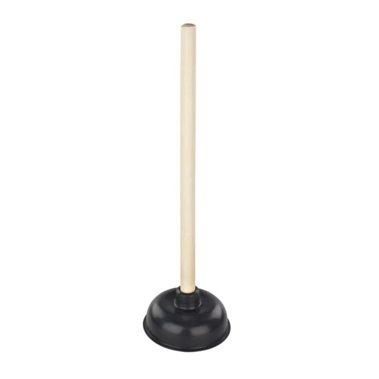 Elliott Wooden Basic Plunger - Large