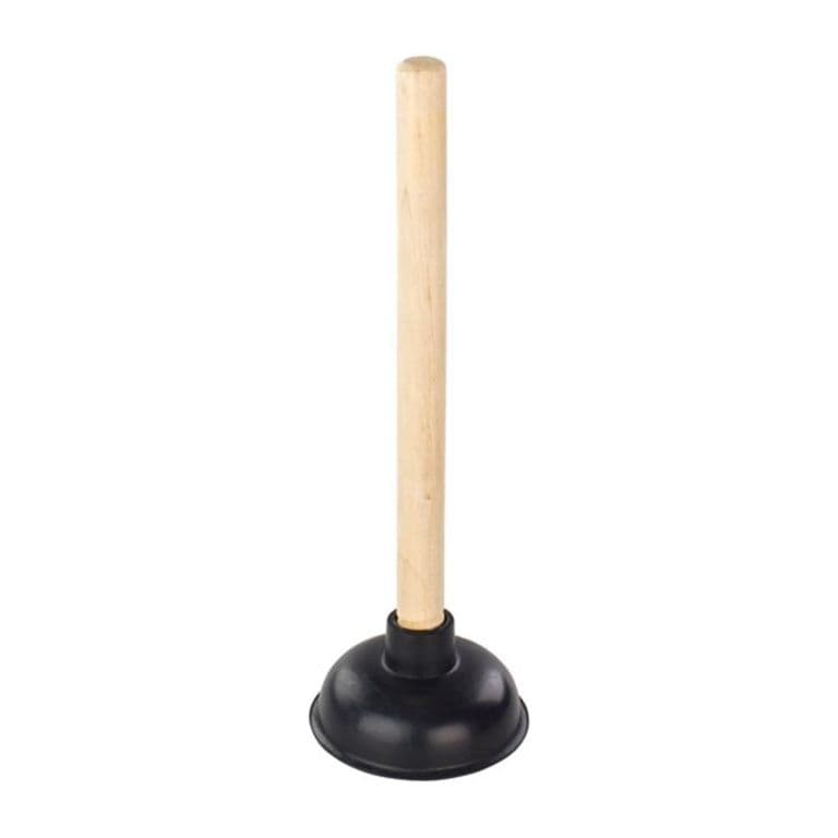 Elliott Wooden Basic Plunger - Small