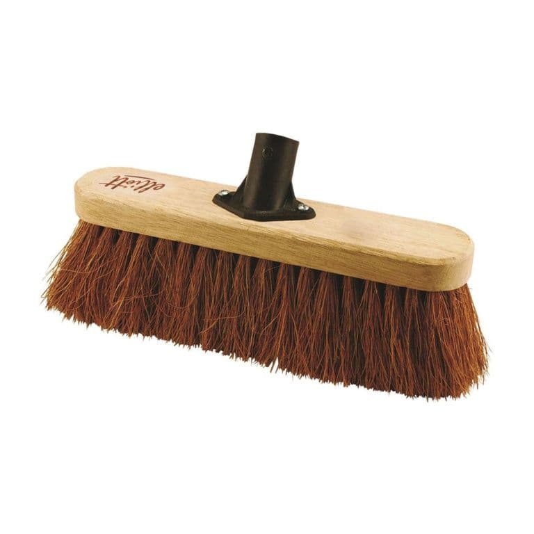 Elliott Wooden Broom Head - 29cm
