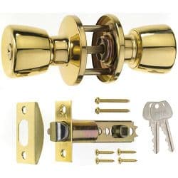Era Entrance Lock Set - Satin