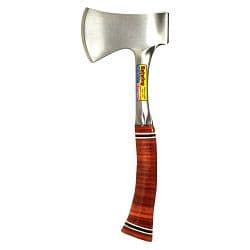 Estwing Sportsmans Axe - 31/4" (82mm) x 14"/356mm