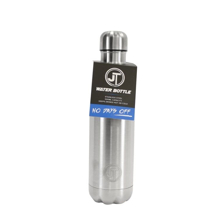Eurosonic Stainless Steel Water Bottle - 500ml
