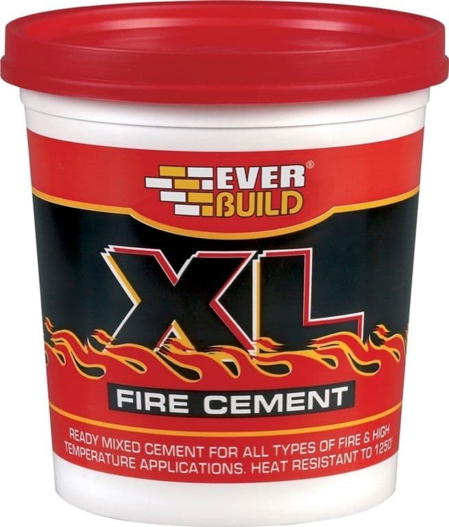 Everbuild XL Fire Cement - 500g